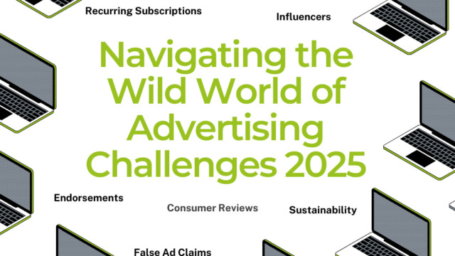 Navigating the Wild World of Advertising Challenges in 2025!