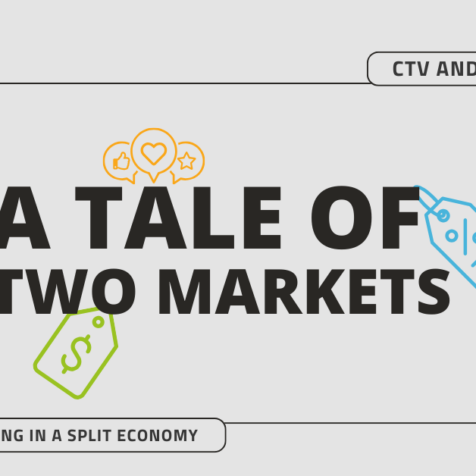 A Tale of Two Markets: CTV and Linear