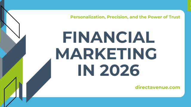 Financial Marketing 2026: Personalization & Precision