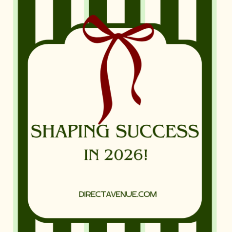 Shaping Success in 2026